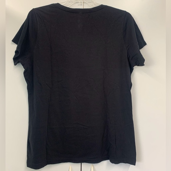 Red Corvette Nice Ass Black Tee - sz 3X - Picture 2 of 5